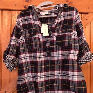 Skies are Blue Size M